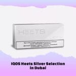 Heets Silver Selection Dubai Vape Shop Dubai Uae