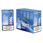 Hqd Cuvie Bar 7000 Disposable Rechargeable Vape Shop Dubai Uae 10