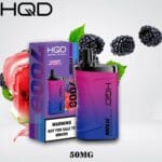 Hqd Titan 7000 Vape Puffs Disposable Vape Shop Dubai Uae 2