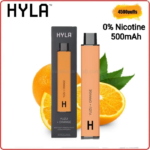 Hyla 4500 Zero Nicotine Disposable Vape Vape Shop Dubai Uae