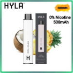 Hyla 4500 Zero Nicotine Disposable Vape Vape Shop Dubai Uae 3