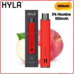 Hyla 4500 Zero Nicotine Disposable Vape Vape Shop Dubai Uae 4