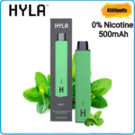 Hyla 4500 Zero Nicotine Disposable Vape Vape Shop Dubai Uae 6