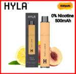 Hyla 4500 Zero Nicotine Disposable Vape Vape Shop Dubai Uae 7