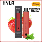 Hyla 4500 Zero Nicotine Disposable Vape Vape Shop Dubai Uae 8