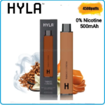 Hyla 4500 Zero Nicotine Disposable Vape Vape Shop Dubai Uae 9