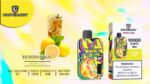 Hyperjoy 10000 Vape Puffs Disposable Vape Vape Shop Dubai Uae 11