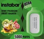 Instabar 5000 Vape Disposable Puffs Vape Shop Dubai Uae 3