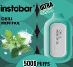 Instabar 5000 Vape Disposable Puffs Vape Shop Dubai Uae 4