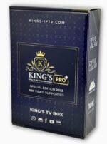 Ip Tv Box King S Pro 16gb Ram 256gb Rom Vape Shop Dubai Uae 2