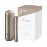 Iqos 3 Duo Device Brilliant Gold Color In Dubai Vape Shop Dubai Uae