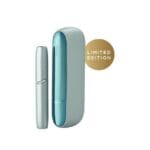 Iqos 3 Duo Kit Lucid Teal Limited Edition Dubai Uae Vape Shop Dubai Uae