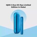 Iqos 3 Duo Kit Ryo Limited Edition Vape Shop Dubai Uae