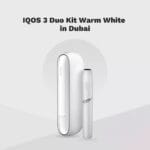 Iqos 3 Duo Warm White In Dubai Vape Shop Dubai Uae