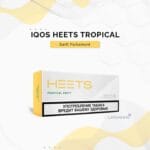 Iqos Heets Tropical Swift Russian Vape Shop Dubai Uae