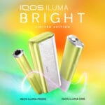 Iqos Iluma Bright Limited Edition In Dubai Vape Shop Dubai Uae