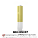 Iqos Iluma One Bright Limited Edition In Uae Vape Shop Dubai Uae