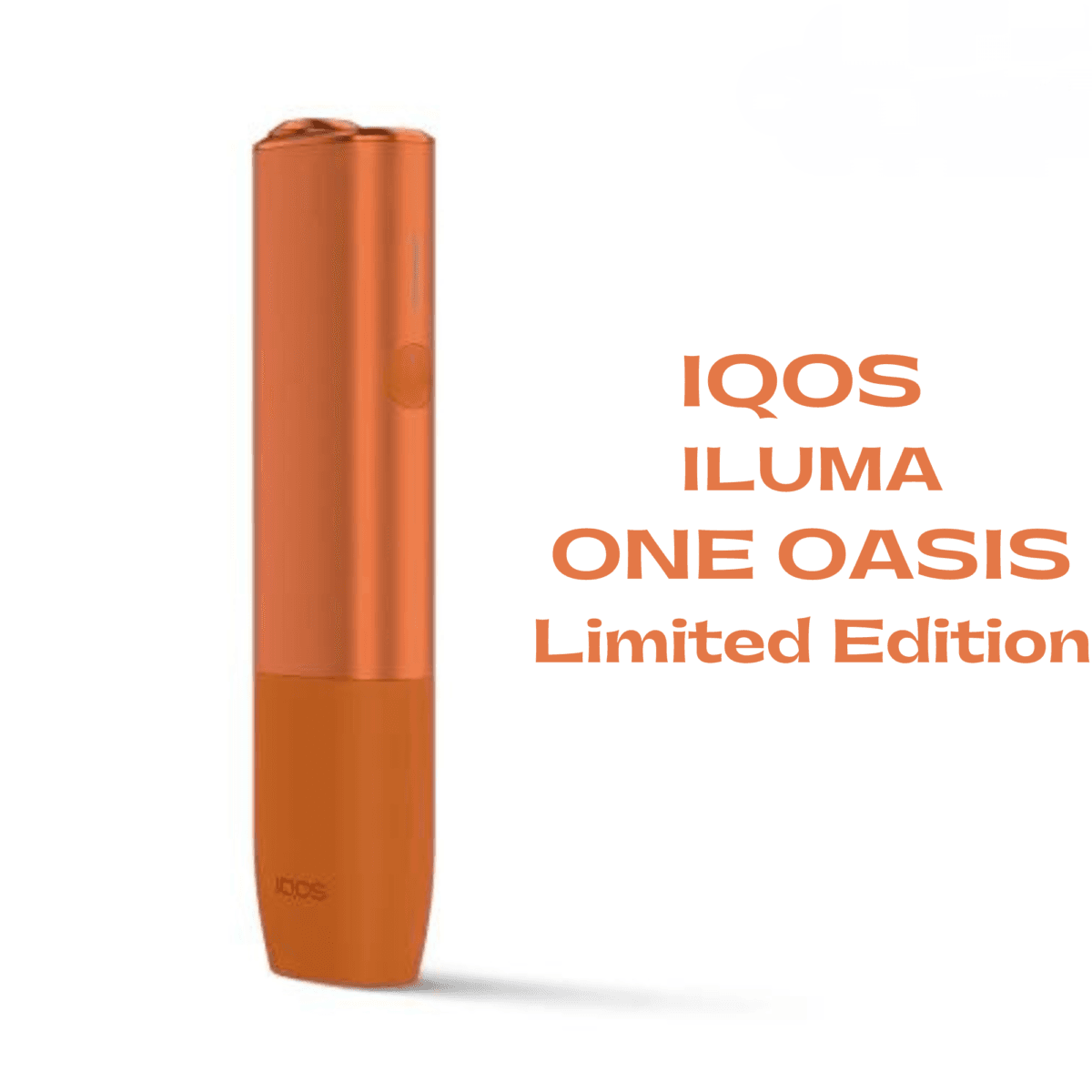 Iqos Iluma One Oasis Limited Edition In Dubai Uae Vape Shop Dubai Uae