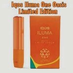 Iqos Iluma One Oasis Limited Edition In Dubai Uae Vape Shop Dubai Uae