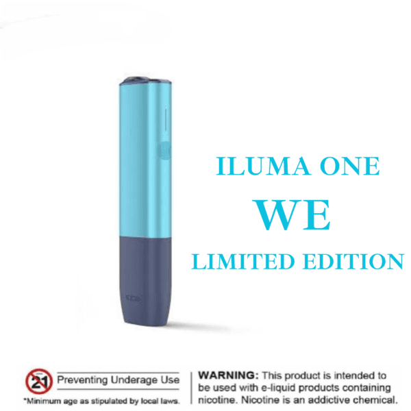 Iqos Iluma One We Mid Limited Edtion In Dubai Uae Vape Shop Dubai Uae