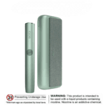 Iqos Iluma Prime Jade Green In Dubai Uae Vape Shop Dubai Uae