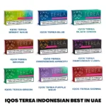 NEW IQOS TEREA HEETS INDONESIAN