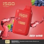 Isgo Bar 10000 Puffs Disposable Vape Vape Shop Dubai Uae