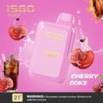 Isgo Bar 10000 Puffs Disposable Vape Vape Shop Dubai Uae