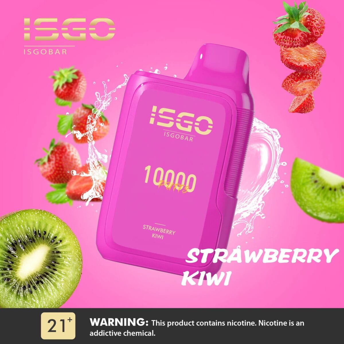 Isgo Bar 10000 Puffs Disposable Vape Vape Shop Dubai Uae 2