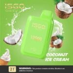 Isgo Bar 10000 Puffs Disposable Vape Vape Shop Dubai Uae 2