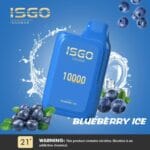 Isgo Bar 10000 Puffs Disposable Vape Vape Shop Dubai Uae 3