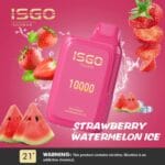 Isgo Bar 10000 Puffs Disposable Vape Vape Shop Dubai Uae 5