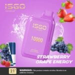 Isgo Bar 10000 Puffs Disposable Vape Vape Shop Dubai Uae 6