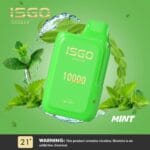 Isgo Bar 10000 Puffs Disposable Vape Vape Shop Dubai Uae 8