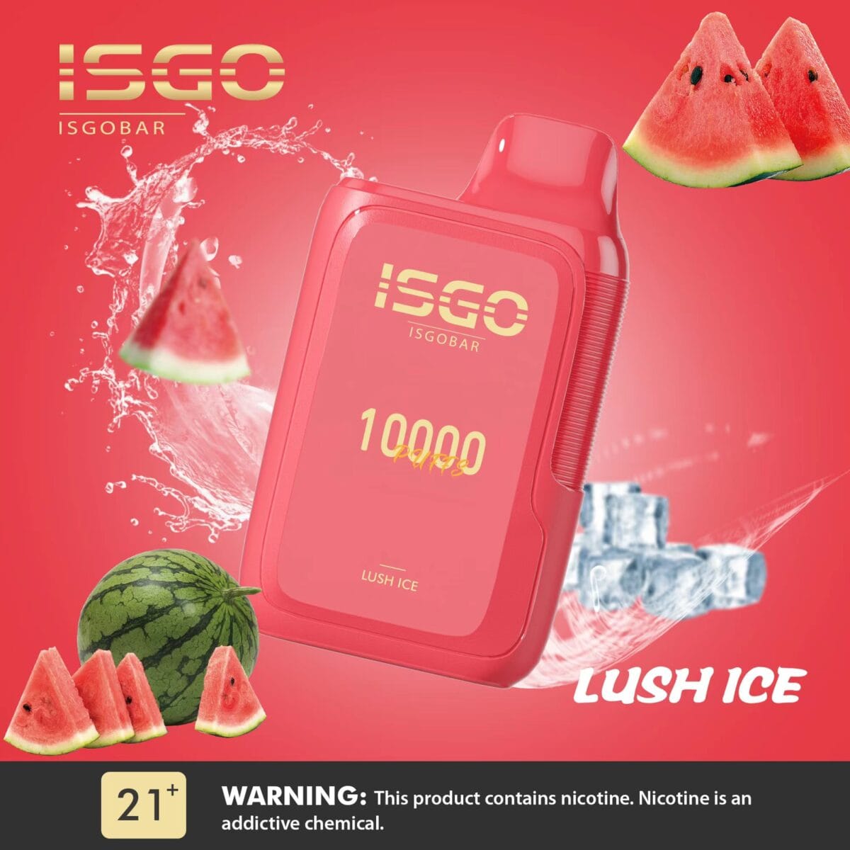 Isgo Bar 10000 Puffs Disposable Vape Vape Shop Dubai Uae 9