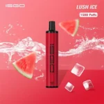 Isgo Paris 1500 Puffs Disposable Vape Vape Shop Dubai Uae 4