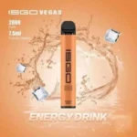 Isgo Vegas 2800 Puffs Disposable Vape Vape Shop Dubai Uae 4