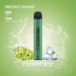 Isgo Vegas 2800 Puffs Disposable Vape Vape Shop Dubai Uae 5