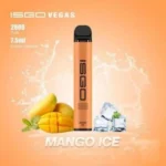 Isgo Vegas 2800 Puffs Disposable Vape Vape Shop Dubai Uae 7