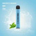 Isgo Vegas 2800 Puffs Disposable Vape Vape Shop Dubai Uae 8