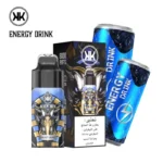 Kk 8000 Puffs Alien Box Disposable Vape Vape Shop Dubai Uae 5