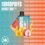 Kk Energy Box 10000 Puffs Disposable Vape Shop Dubai Uae 11