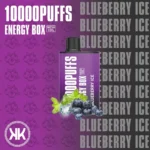 Kk Energy Box 10000 Puffs Disposable Vape Shop Dubai Uae