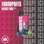 Kk Energy Box 10000 Puffs Disposable Vape Shop Dubai Uae 2