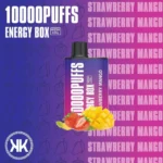 Kk Energy Box 10000 Puffs Disposable Vape Shop Dubai Uae 4