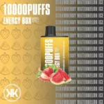 Kk Energy Box 10000 Puffs Disposable Vape Shop Dubai Uae 6