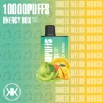 Kk Energy Box 10000 Puffs Disposable Vape Shop Dubai Uae 9