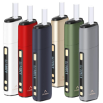 Lambda I8 Gray Device For Terea Heets Sticks In Uae Vape Shop Dubai Uae