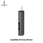 Lambda I8 Gray Device For Terea Heets Sticks In Uae Vape Shop Dubai Uae 4