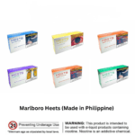 Marlboro Heets Philippine Vape Shop Dubai Uae